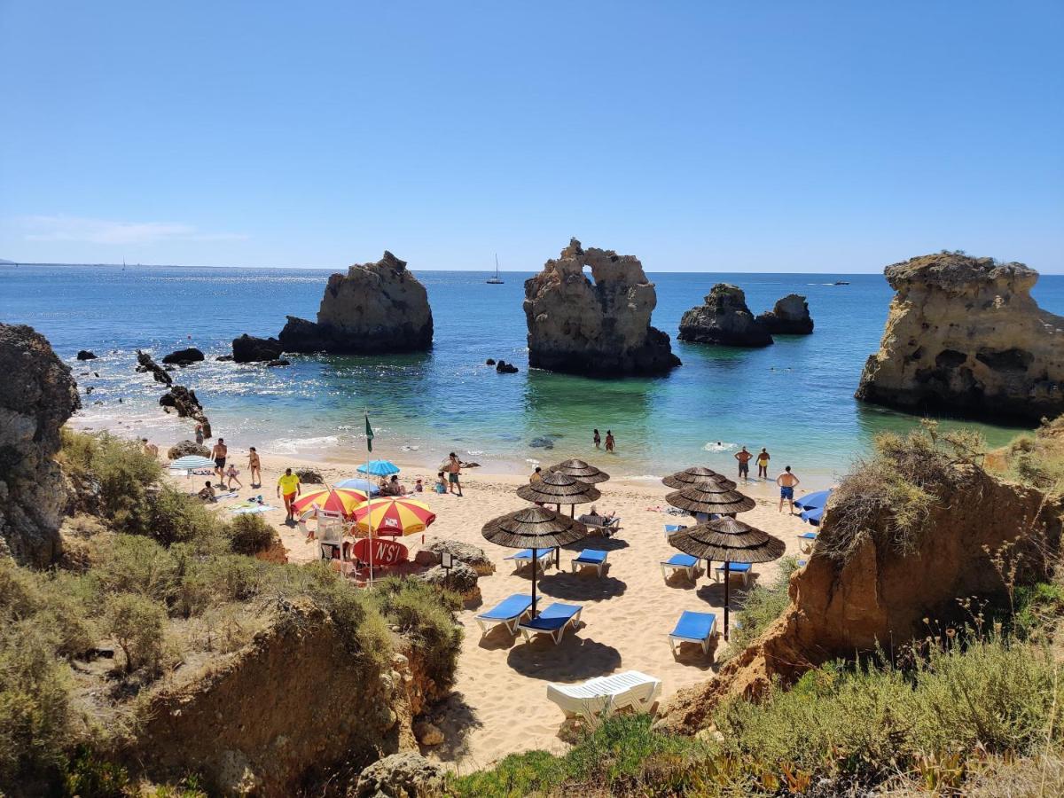 Albufeira Marina Views Apartman Kültér fotó
