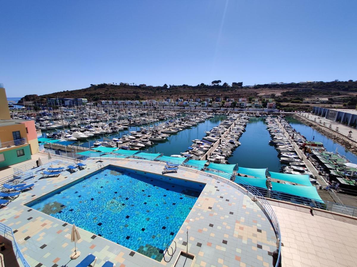 Albufeira Marina Views Apartman Kültér fotó
