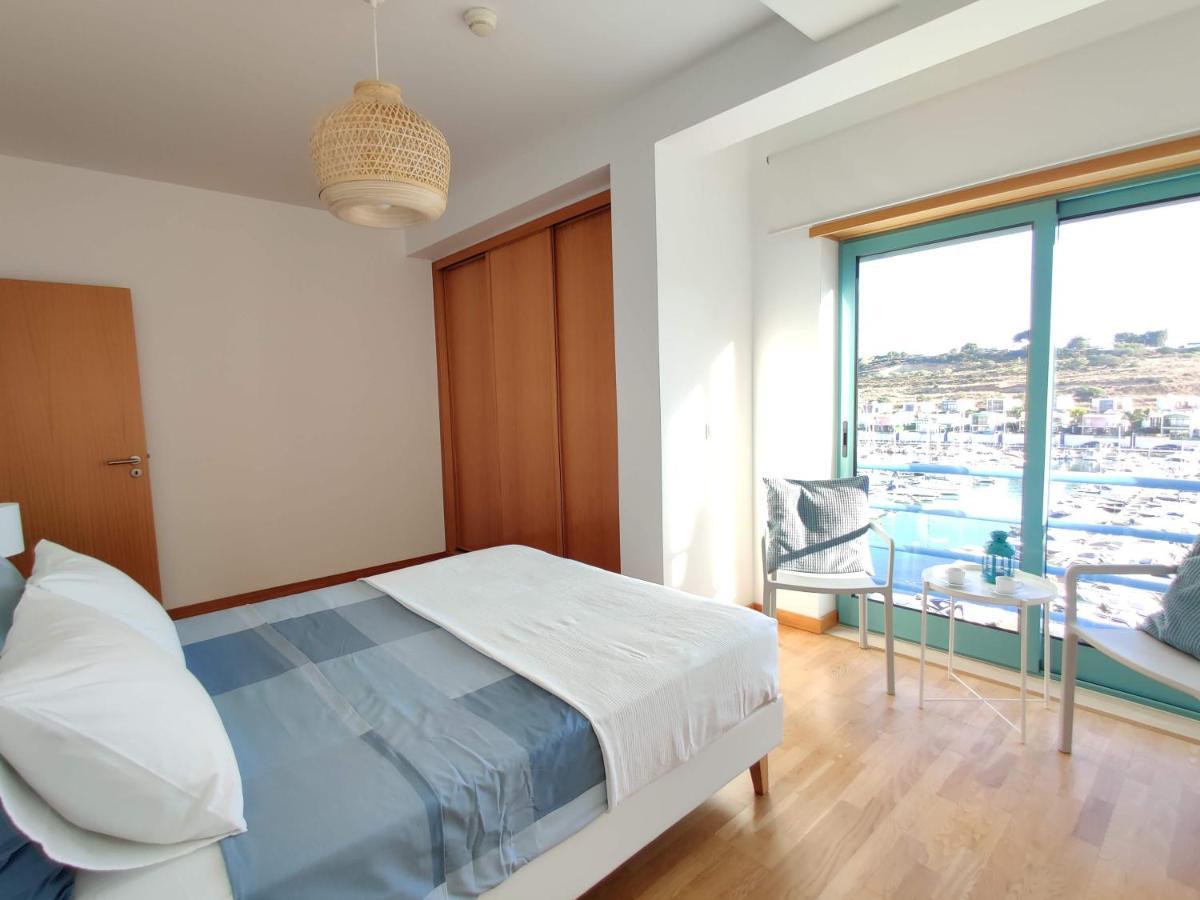 Albufeira Marina Views Apartman Kültér fotó