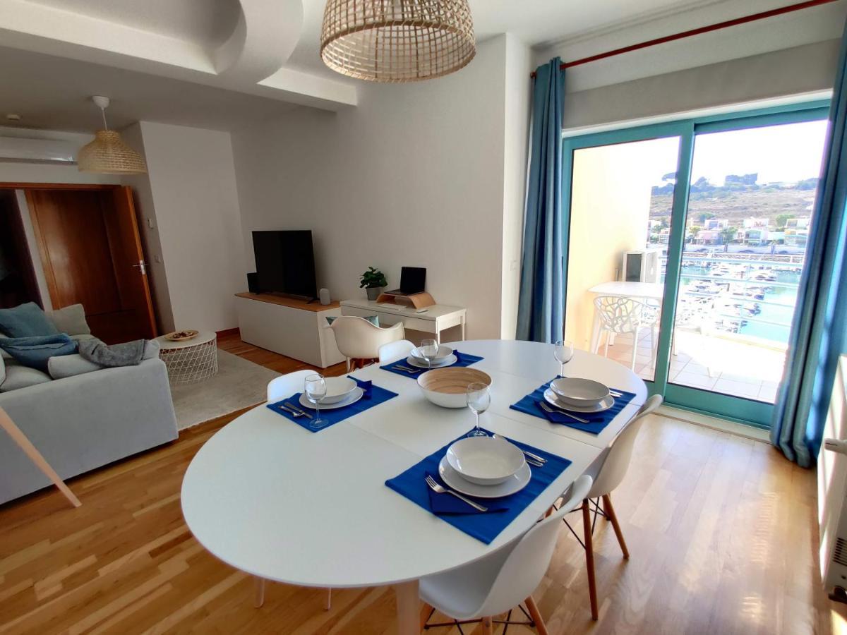 Albufeira Marina Views Apartman Kültér fotó