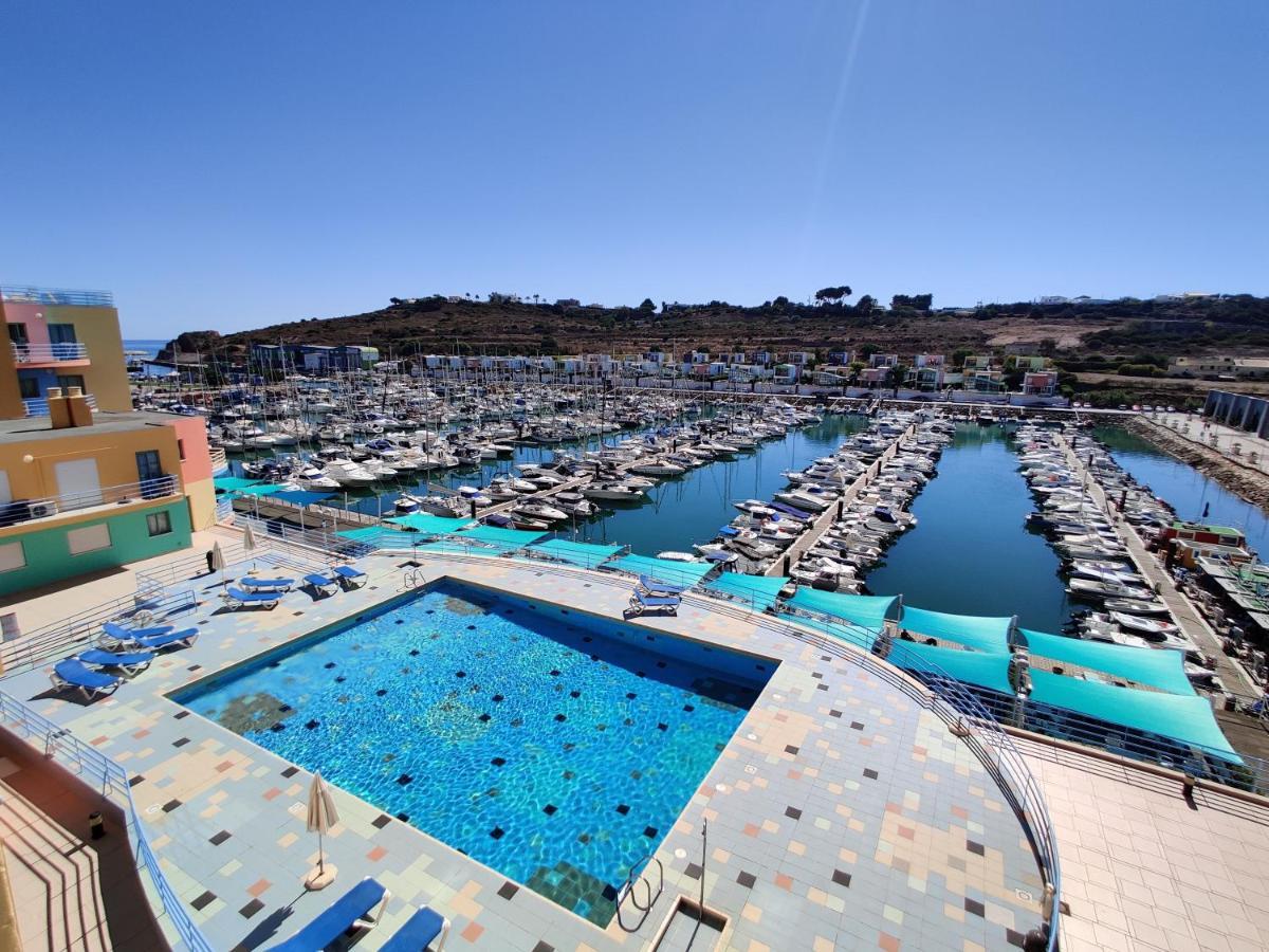 Albufeira Marina Views Apartman Kültér fotó