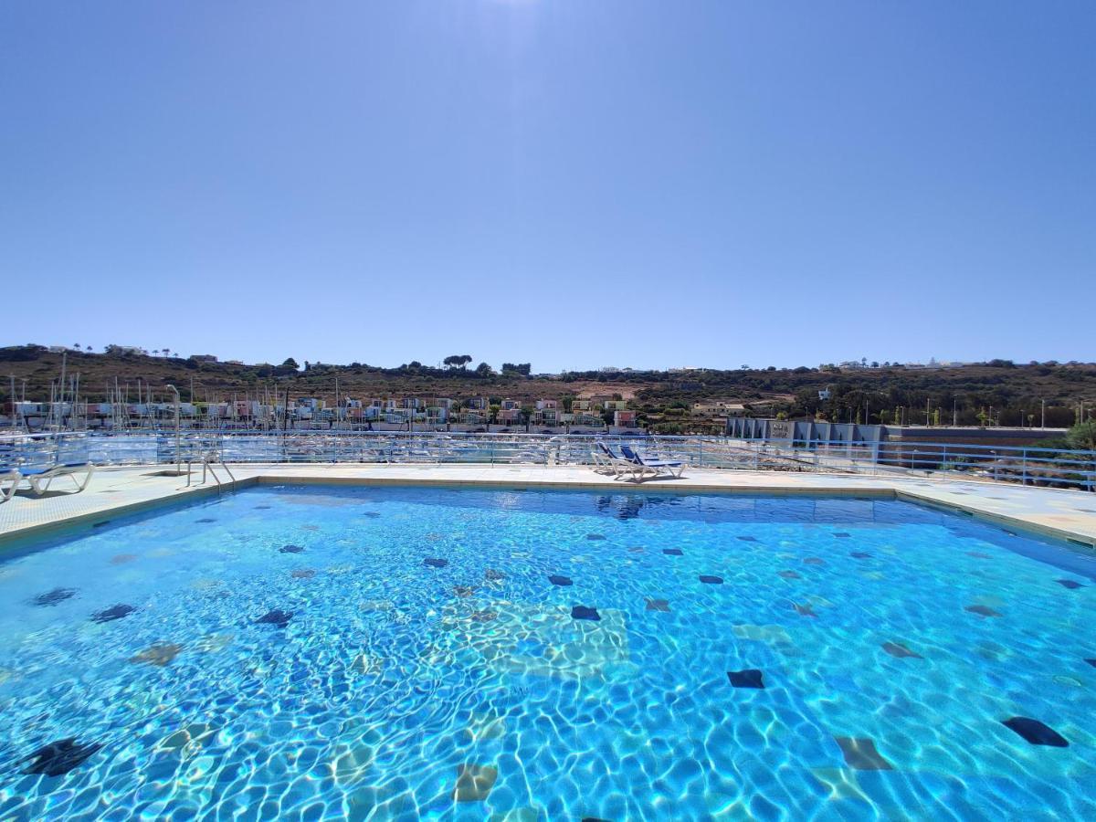 Albufeira Marina Views Apartman Kültér fotó