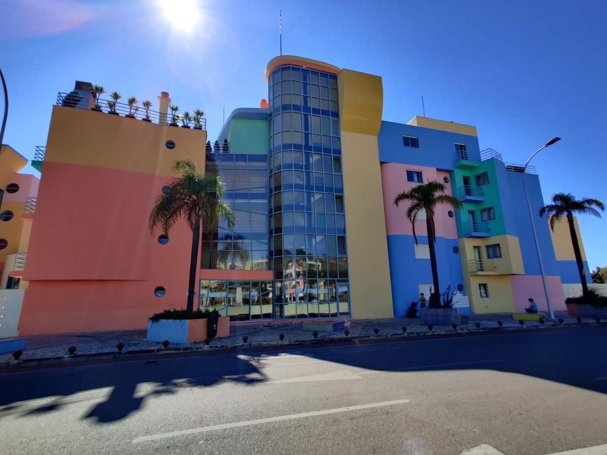 Albufeira Marina Views Apartman Kültér fotó